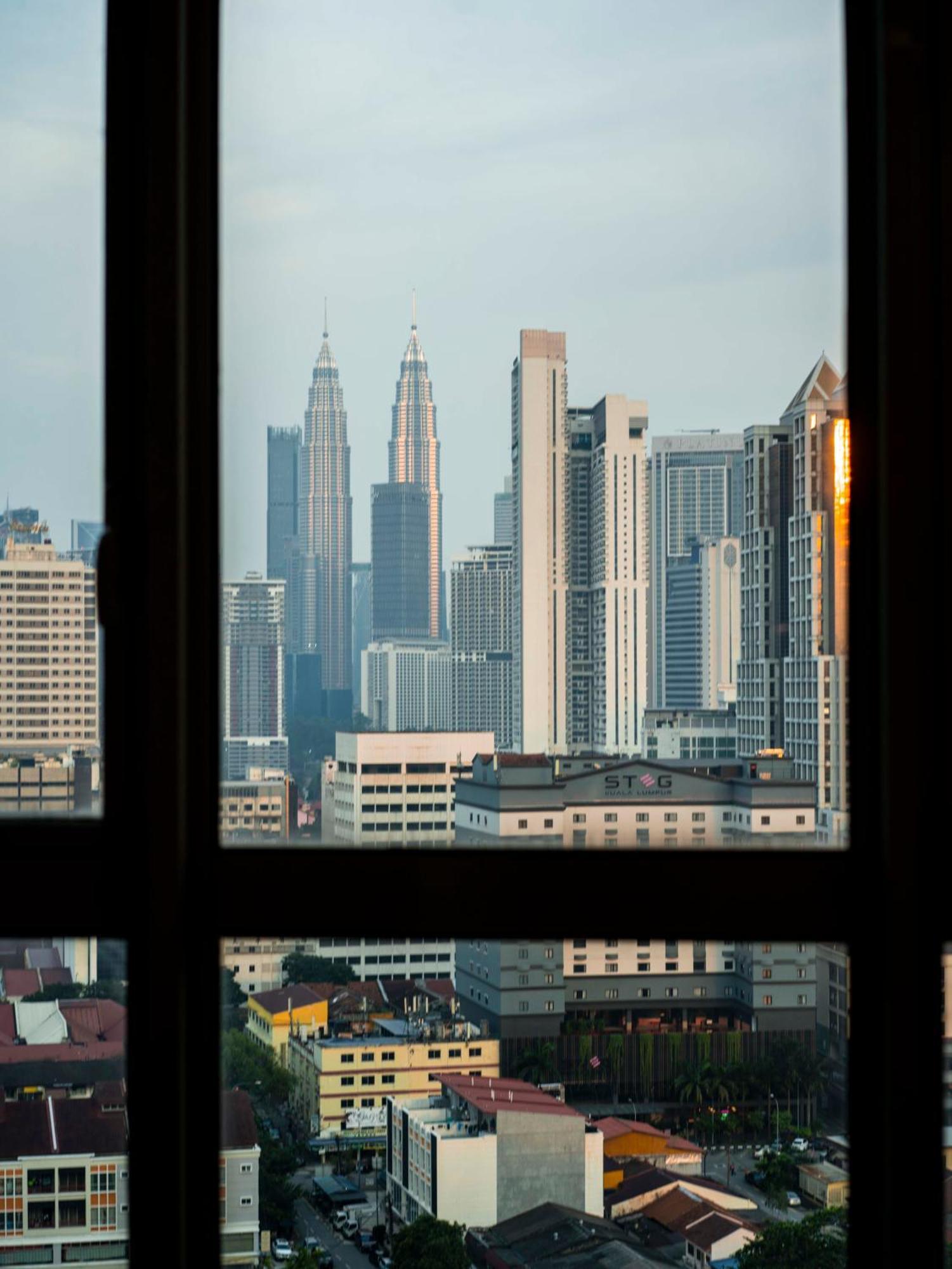 Regalia Residence The Sky Pool Suite Kuala Lumpur Eksteriør billede