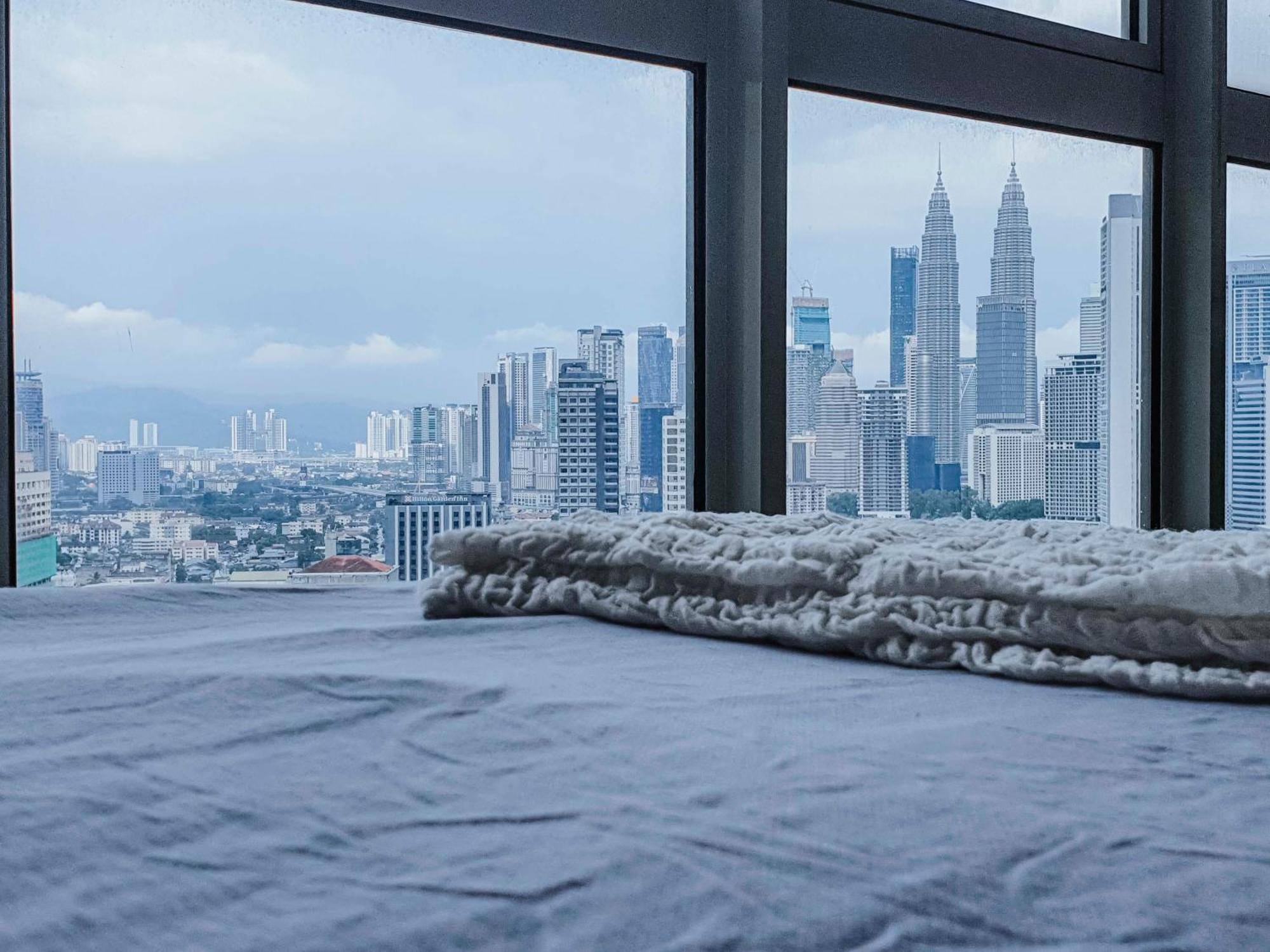 Regalia Residence The Sky Pool Suite Kuala Lumpur Eksteriør billede
