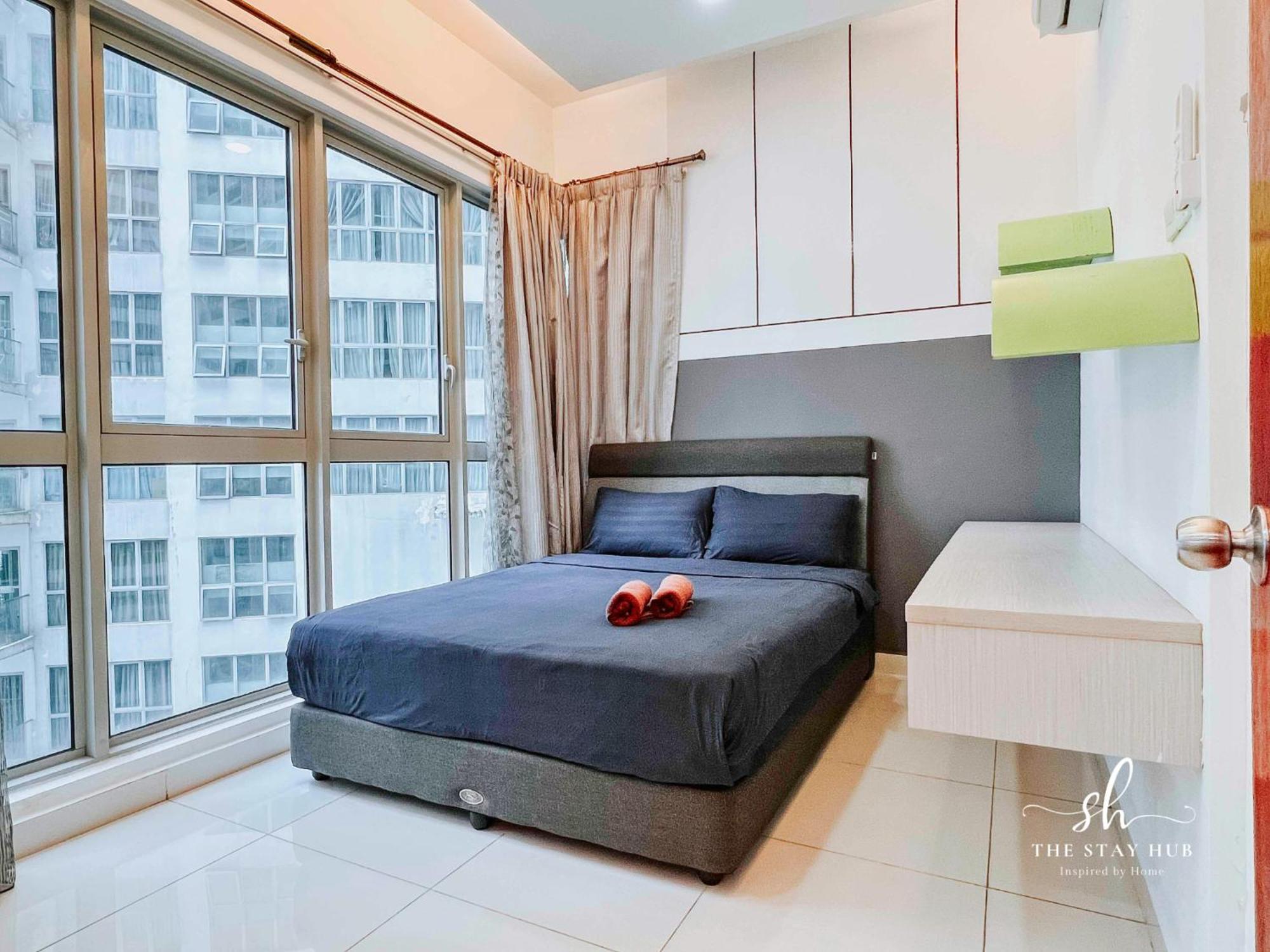 Regalia Residence The Sky Pool Suite Kuala Lumpur Eksteriør billede
