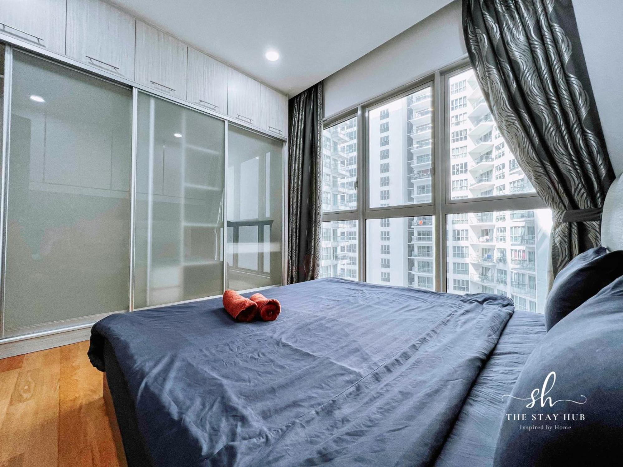Regalia Residence The Sky Pool Suite Kuala Lumpur Eksteriør billede