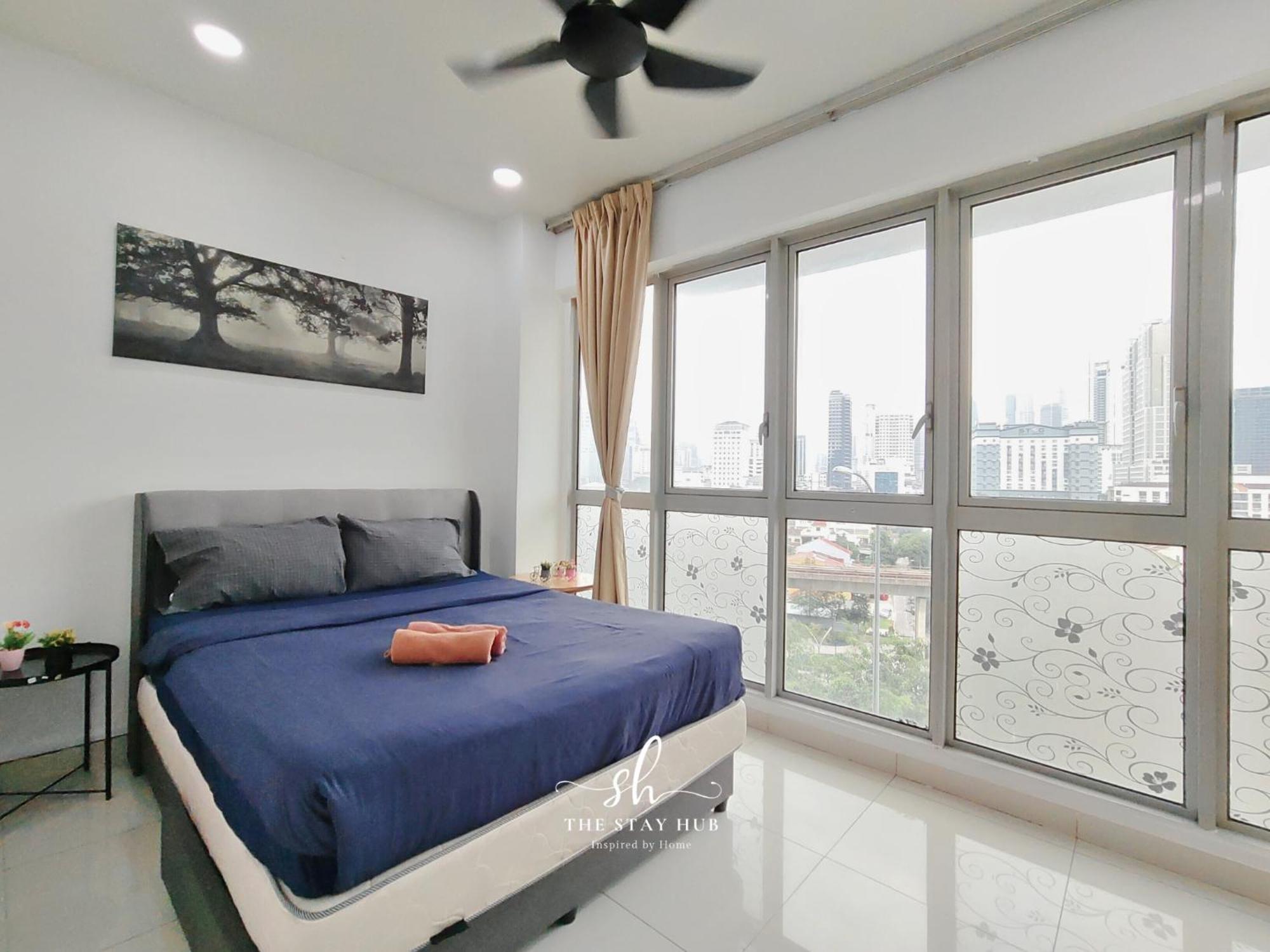 Regalia Residence The Sky Pool Suite Kuala Lumpur Eksteriør billede