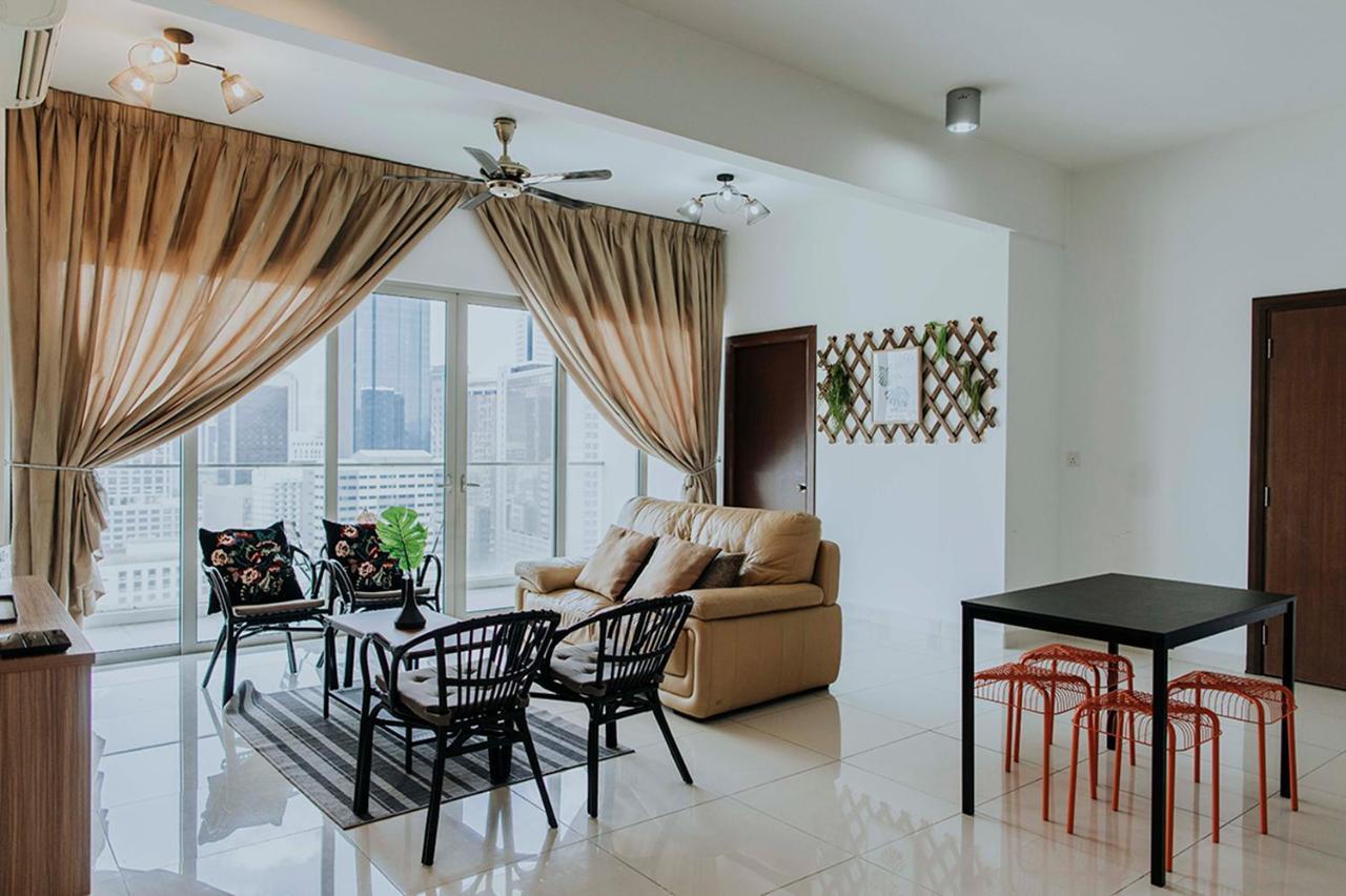 Regalia Residence The Sky Pool Suite Kuala Lumpur Eksteriør billede